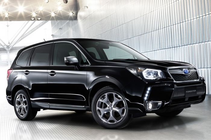 forester