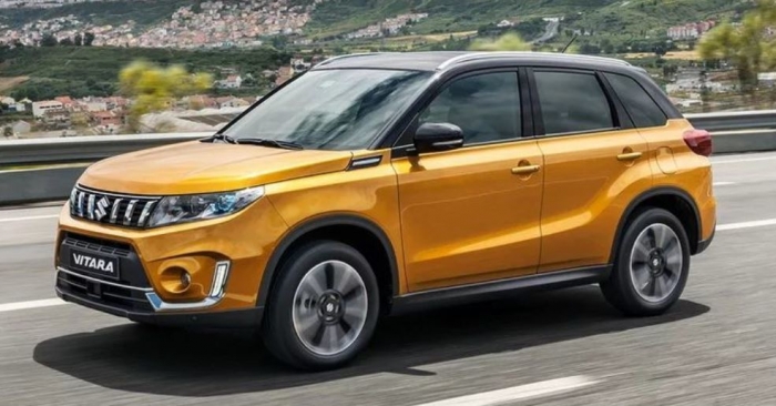 Suzuki escudo 2020