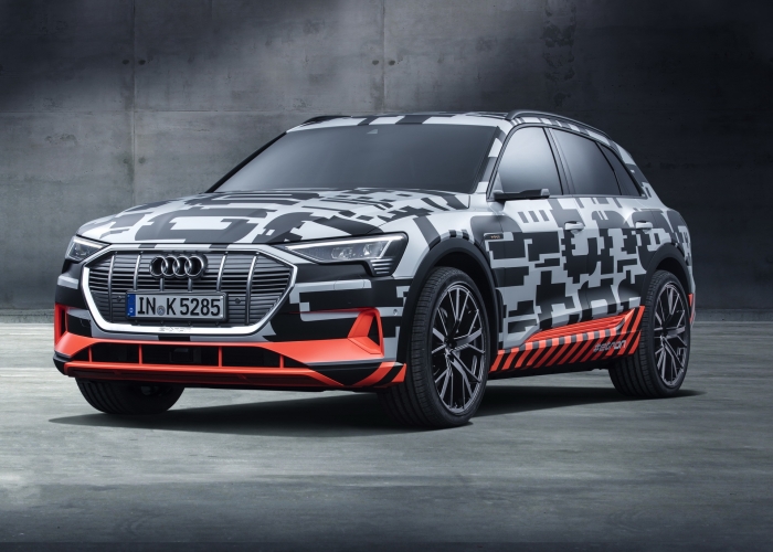 Audi-Etron