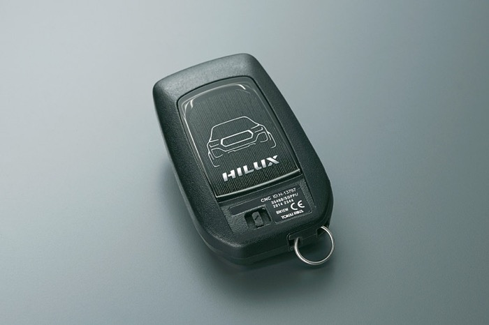 Hilux_Z“Black Rally Edition”