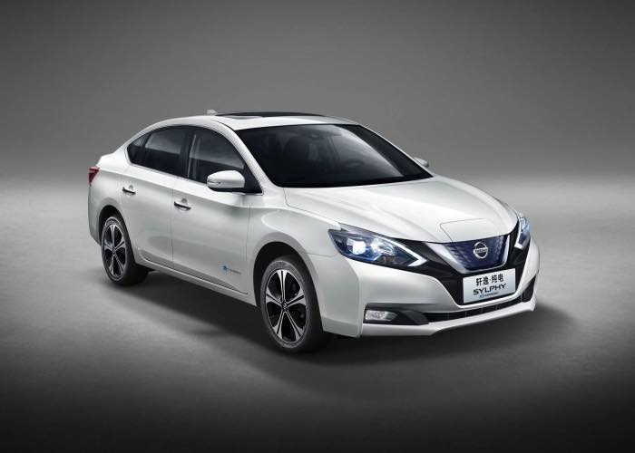 nissan-sylphy-ev