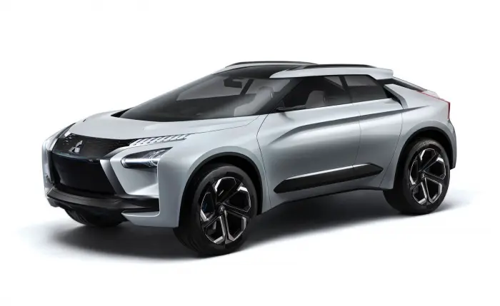 Mitsubishi-e-Evolution-Concept