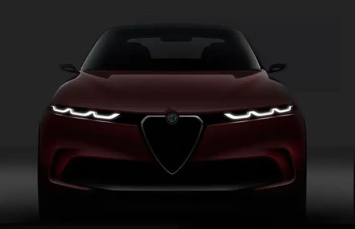 alfaromeo tonale concept