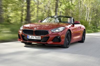 Bmw 新型 Z4 欧州にて6速mtを追加 19年7月発売 最新自動車情報