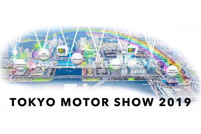 tokyo motorshow 2019