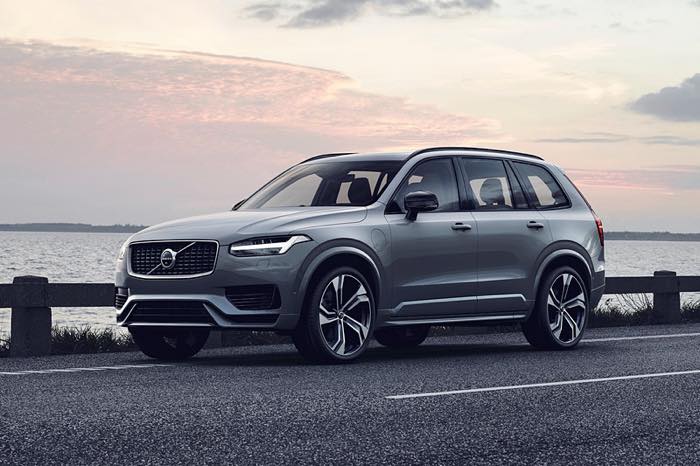 volvo xc90