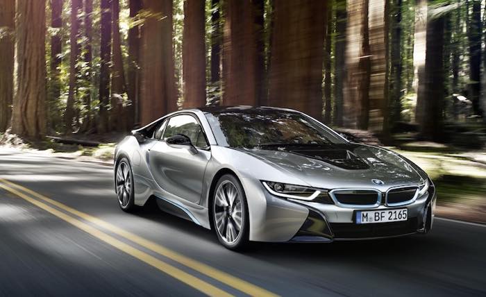 Bmw 新型 I8 次世代スポーツカー Phv プラグインハイブリッド車 14年8月頃発売