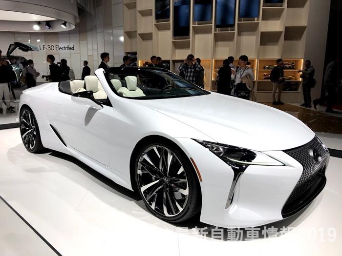 LC Convertible concept
