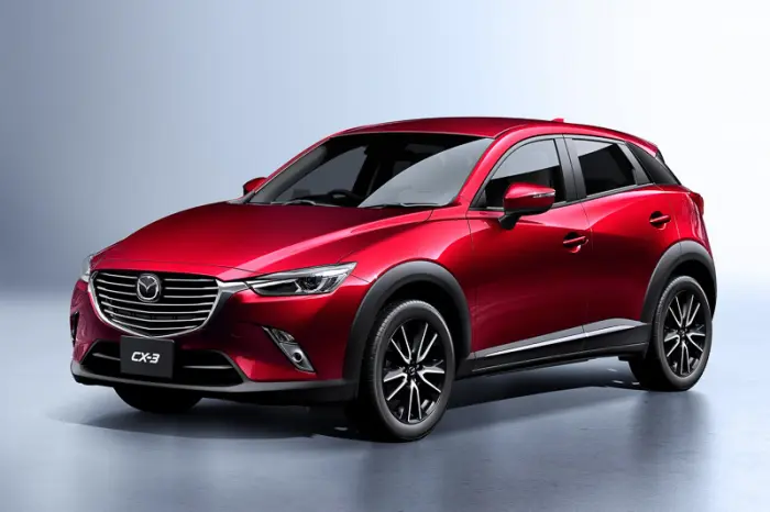 CX-3