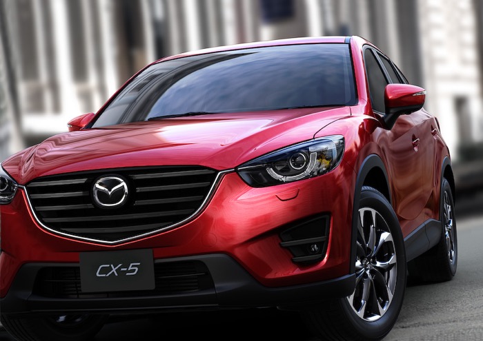 CX-5