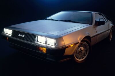 Delorean