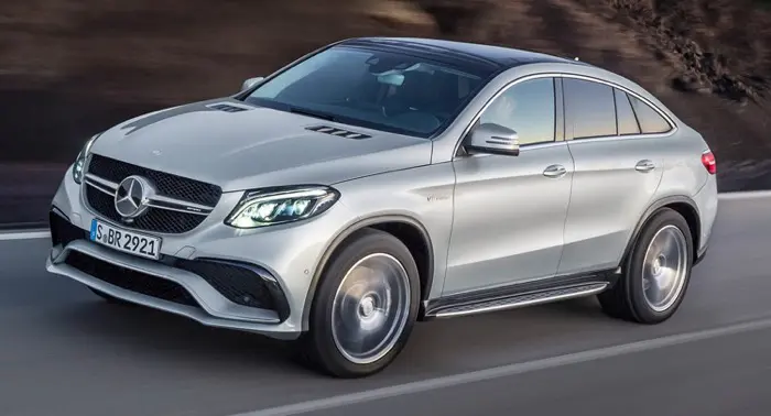 GLE 63AMG