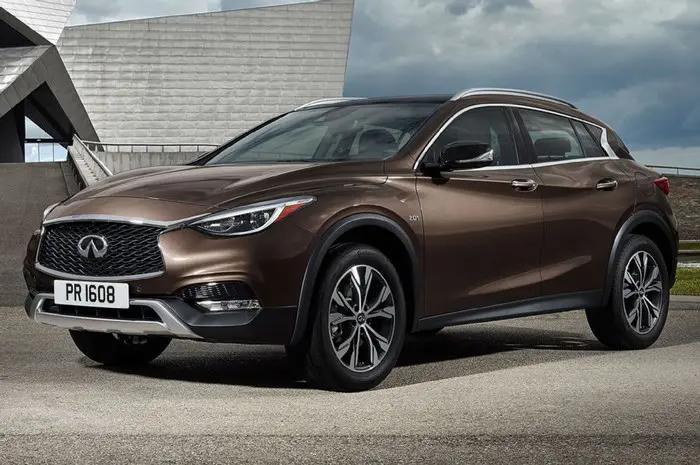 infiniti qx30