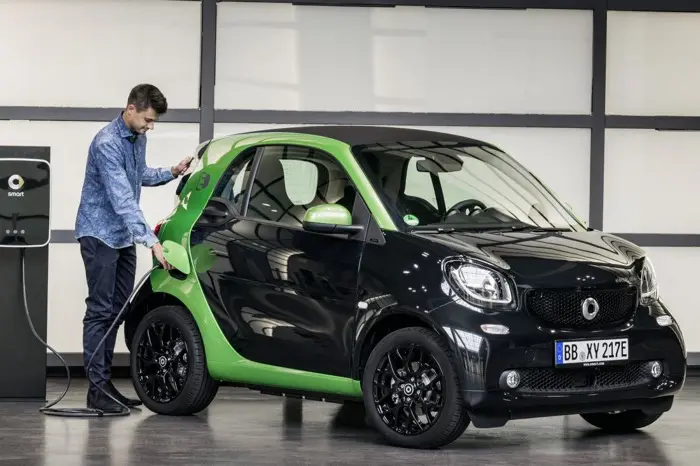 smart fo rtwo forfour