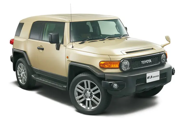 FJ Cruiser