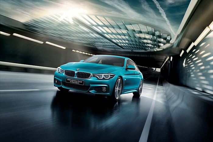 BMW 4series In Style Sport