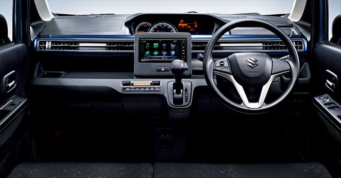 スズキ 新型 ワゴンr 25周年 マイルドハイブリッド 特別仕様車 25周年記念車 18年9月10日発売 最新自動車情報