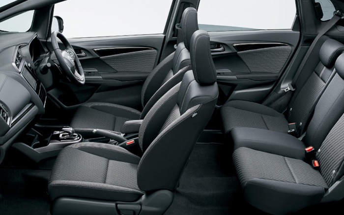 ホンダ 新型 フィット 特別仕様車 コンフォートエディション 18年5月18日発売