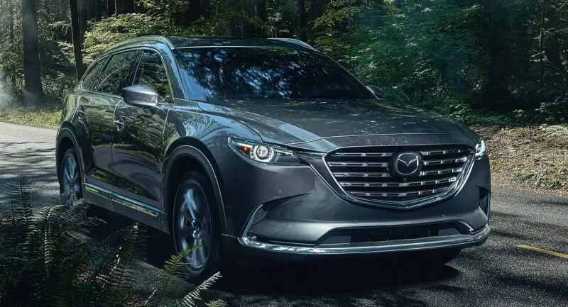 Mazda CX-9