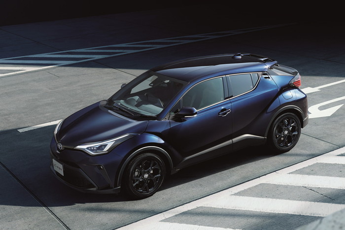 C-HR