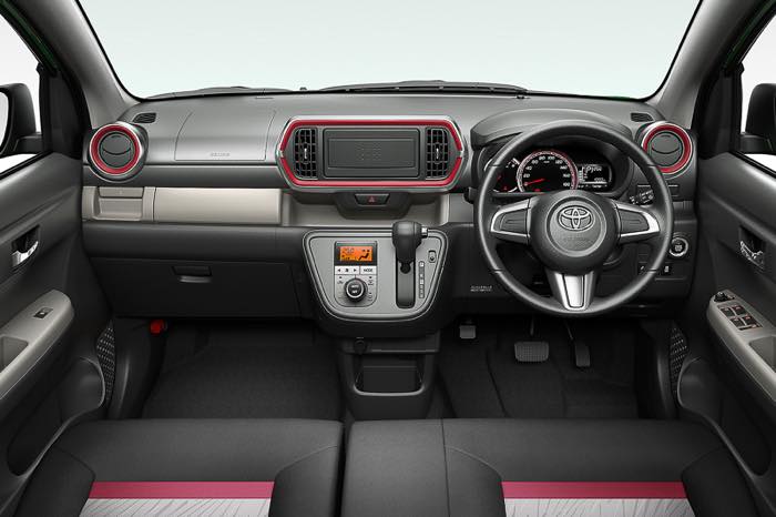 トヨタ 新型 パッソ 一部改良 21年4月1日発売 最新自動車情報