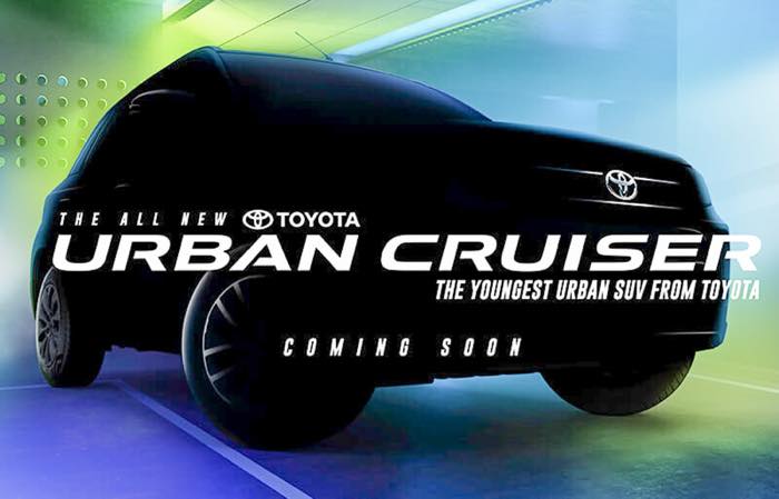 urban cruiser
