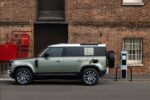 Land-Rover Defende
