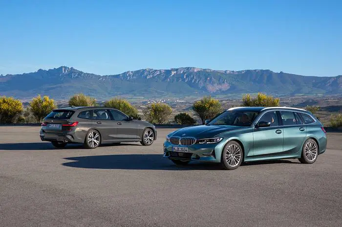 BMW 3series touring