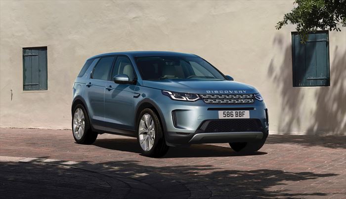 DISCOVERY SPORT Style 7