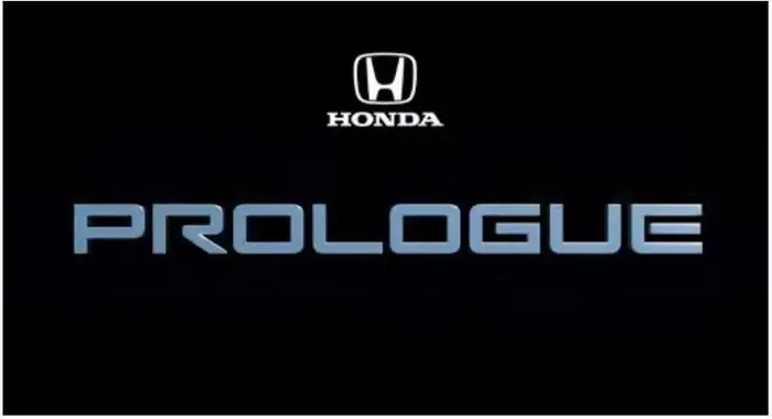 HONDA PROLOGUE