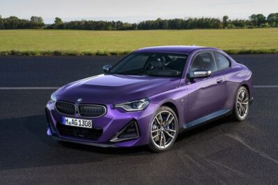 BMW 2 Series Coupe M240i