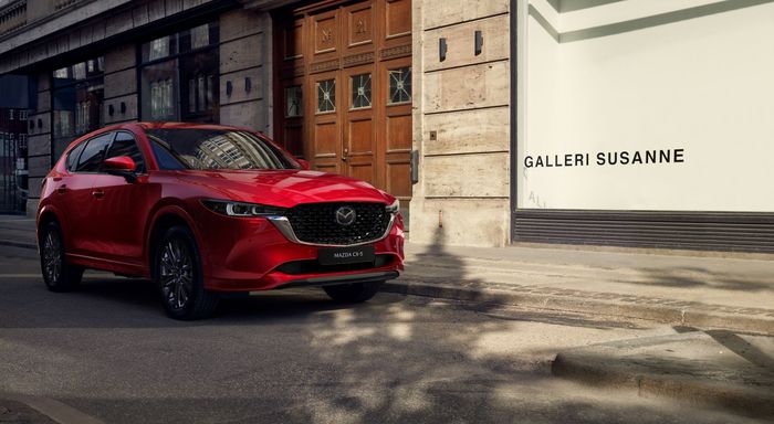 CX-5