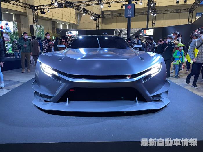 GR GT3 Concept