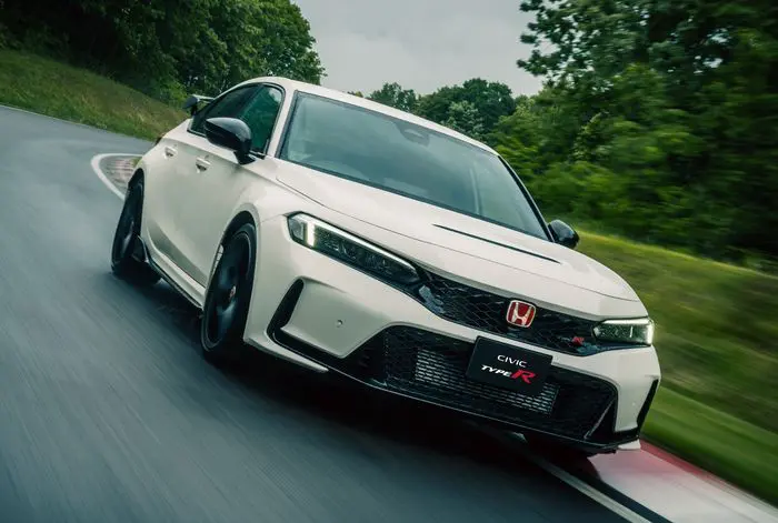 Honda Civic Type R