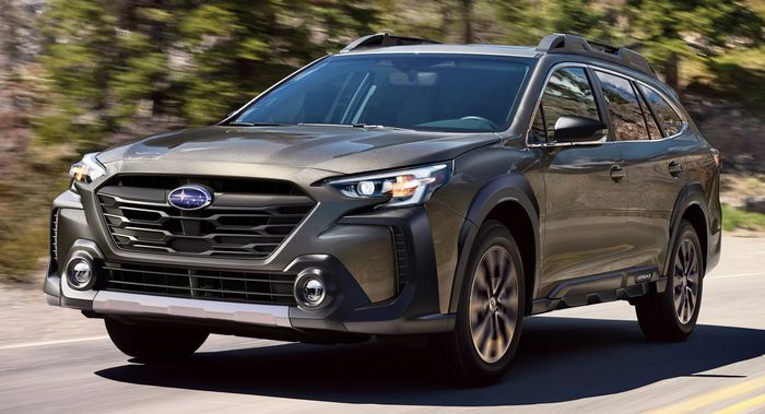 2023 Subaru Outback