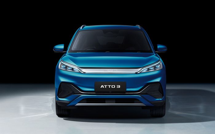 BYD ATTO 3