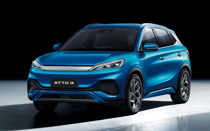 BYD ATTO 3