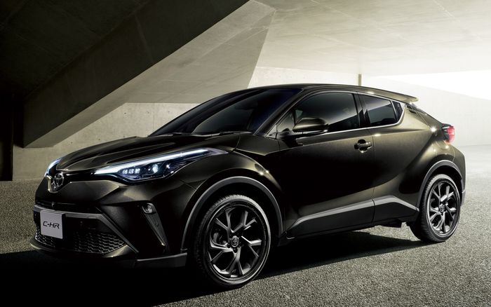 C-HR