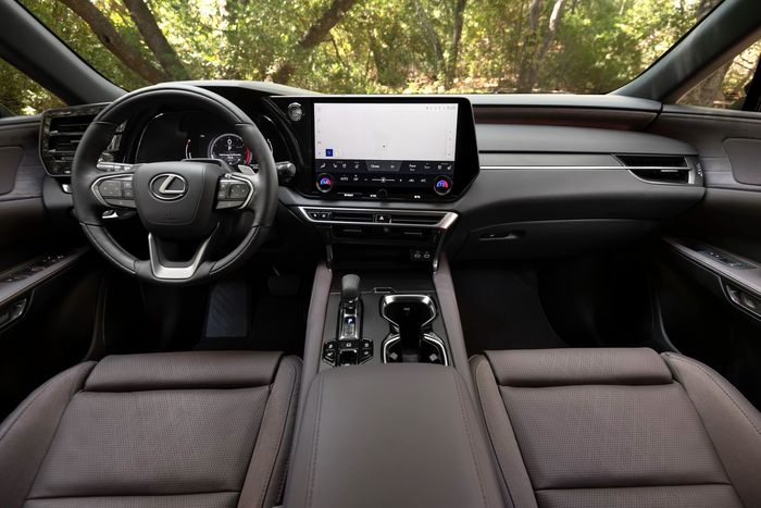 海外 2026年モデル レクサス RX350h