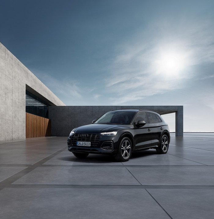 Audi Q5 high style limited