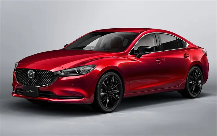 MAZDA6 Sports Appearance