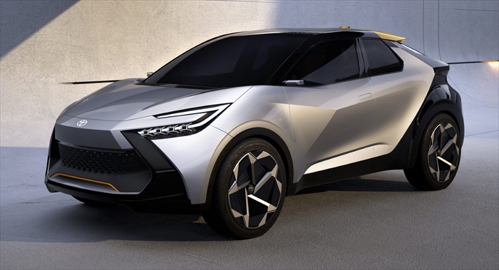 C-HR