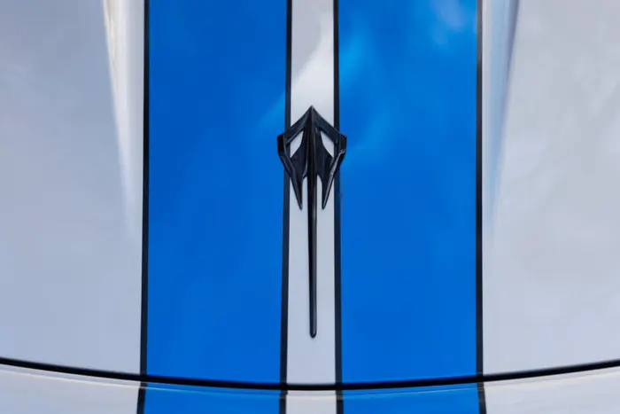 Corvette E Ray hybrid