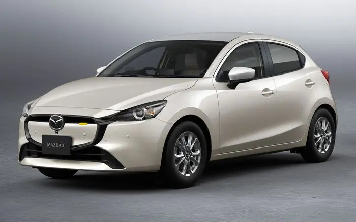 MAZDA2