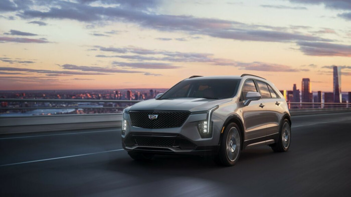 Cadillac XT4