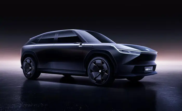 Honda eN SUV Concept