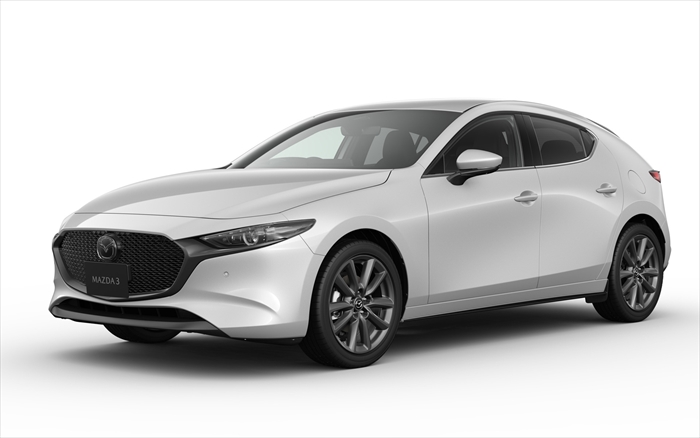 MAZDA3 FASTBACK 20S Proactive Touring Selection
