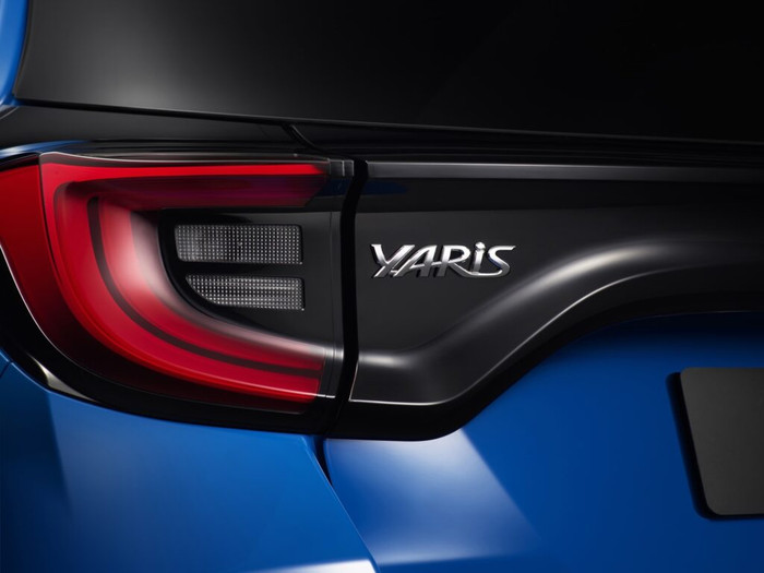 2023 Toyota Yaris Premiere Edition Hybrid 130