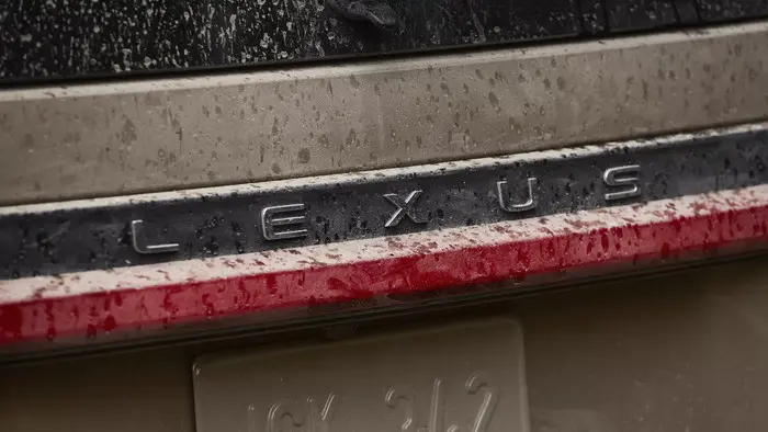 2024 Lexus GX