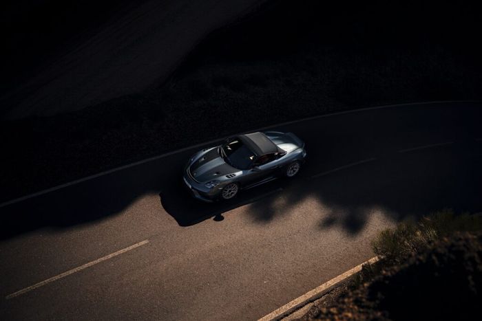 2024 Porsche718 Spyder RS